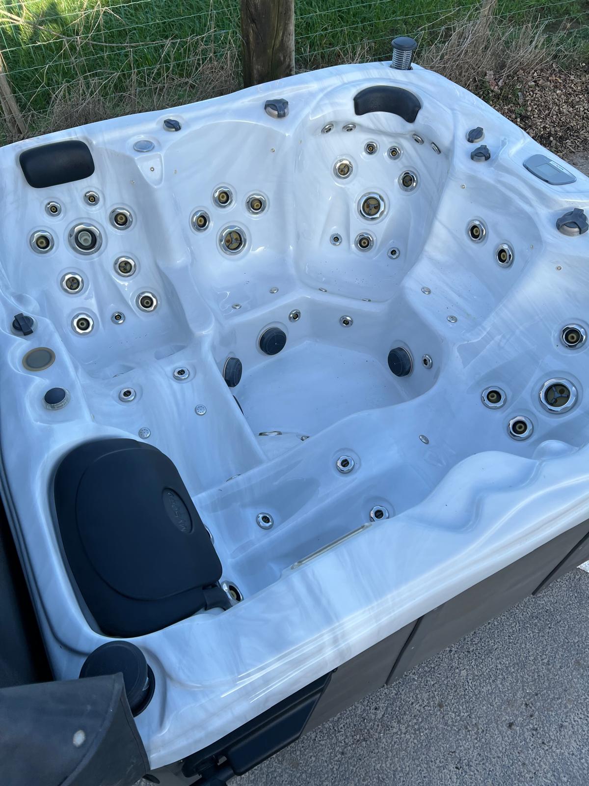 Spa touch 5 places